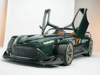 Donkervoort P24 RS