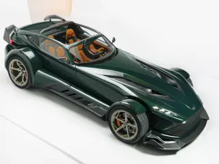 Donkervoort P24 RS