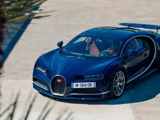 Bugatti Chiron