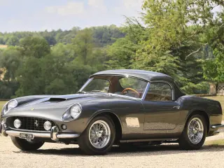 Ferrari 250 GT SWB California Spider Competizione (1961)