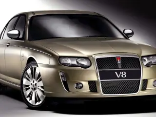 Rover 75 V8