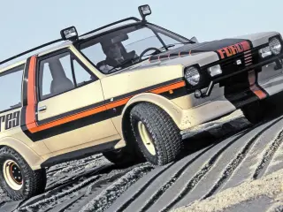 Ford Tuareg (1979)