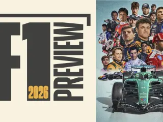 Guía de la temporada 2026 de Fórmula 1