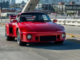 Porsche Magnus Walker