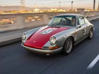 Porsche Magnus Walker