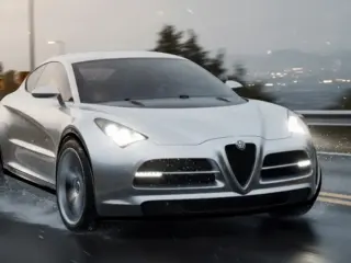 Modelos de Alfa Romeo que no llegaron a producción