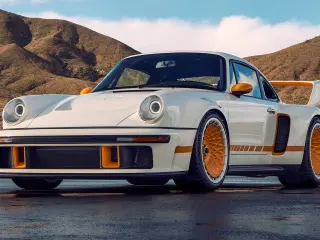 Prueba del Singer DLS Turbo