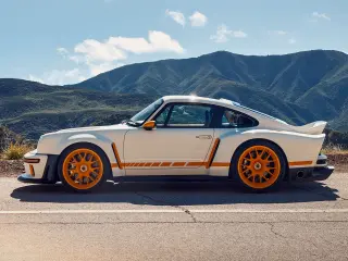 Prueba del Singer DLS Turbo