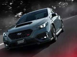 Subaru WRX STI Sport