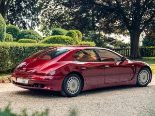 Bugatti EB112 Concept.