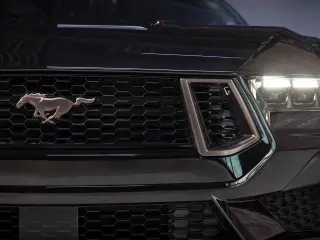 Ford Mustang TLD Signature Edition Package