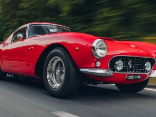 Ferrari 250 SWB GTO