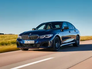 BMW M340d