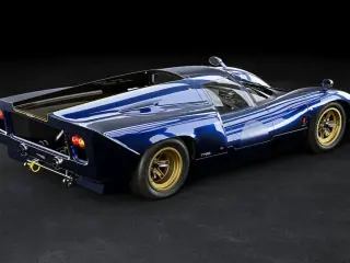 Lola T70S
