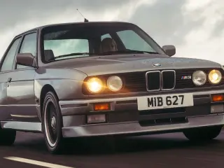 BMW M3 (E30)