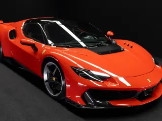 Ferrari 296 Speciale A