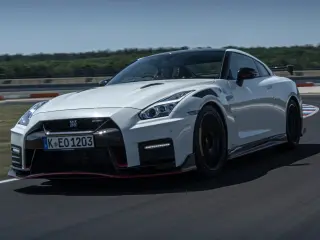 Nissan GT-R R36