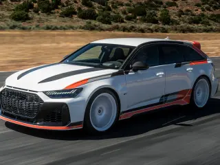 Audi RS 6 Avant GT