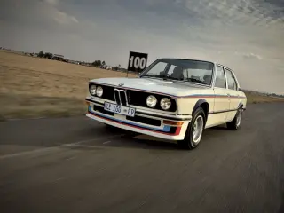BMW 530 MLE