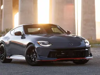 Nueva generación del NIssan Z.