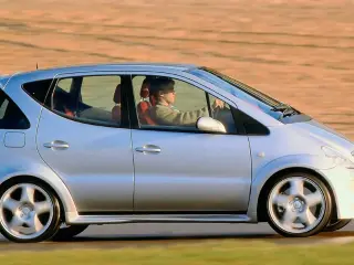 Mercedes A38 AMG