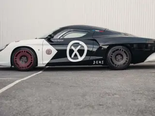 Zagato AGTZ Twin Tail