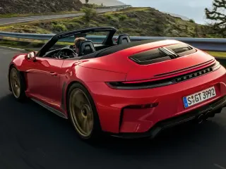 Porsche 911 GT3 S/C