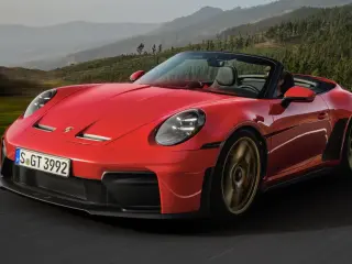 Porsche 911 GT3 S/C