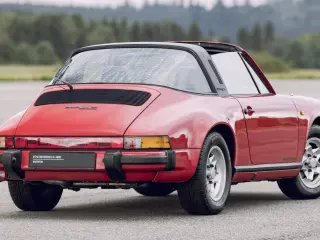 Porsche 911 SC Targa