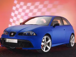 Seat Ibiza Vaillante