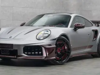 Porsche 911 Turbo S Mansory Soft Kit