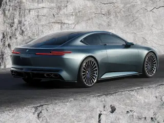 Vision BMW Alpina