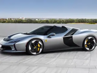 Ferrari HC25