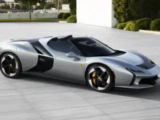 Ferrari HC25