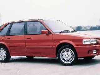 MG Maestro Turbo