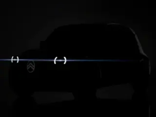 Teaser Citroën 2CV eléctrico
