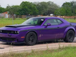 Hennessey Demon 1700 Twin Turbo