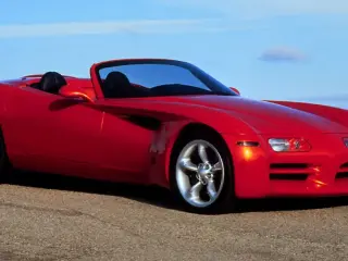 Dodge Copperhead.