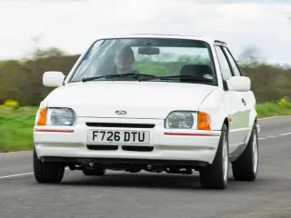 Ford Escort XR3i de Tolman Engineering