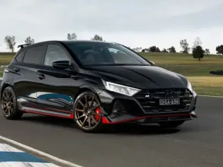 Hyundai i20 N Shadow Edition