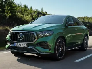 Mercedes-AMG GLE 63 S 4Matic+