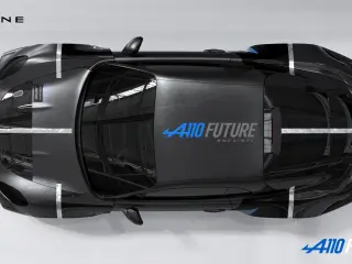 Alpine A110 FUTURE.