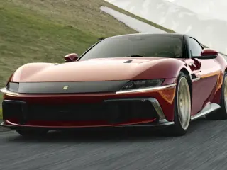 Ferrari 12Cilindri Manuale
