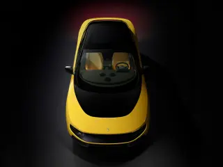 Ferrari Luce