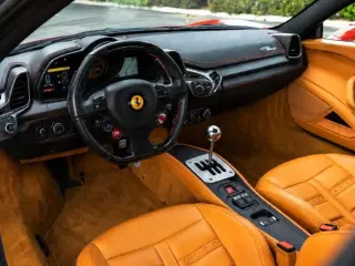 Rezvani cambio manual Ferrari
