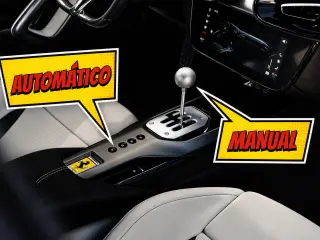 El Ferrari 12Cilindri Manuale permite conducir de manera automática o manual sin necesidad de cambiar de coche.