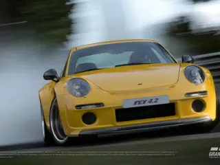 RUF RGT 4.2 en Gran Turismo 7