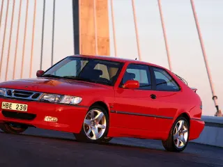 Saab 9-3 Viggen.