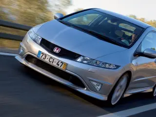 Honda Civic Type-R FN2 K20Z4