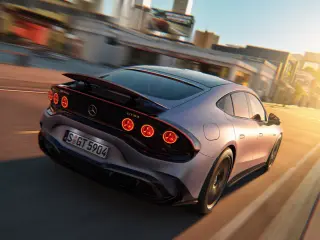 Mercedes-AMG GT 53 Coupé de 4 puertas